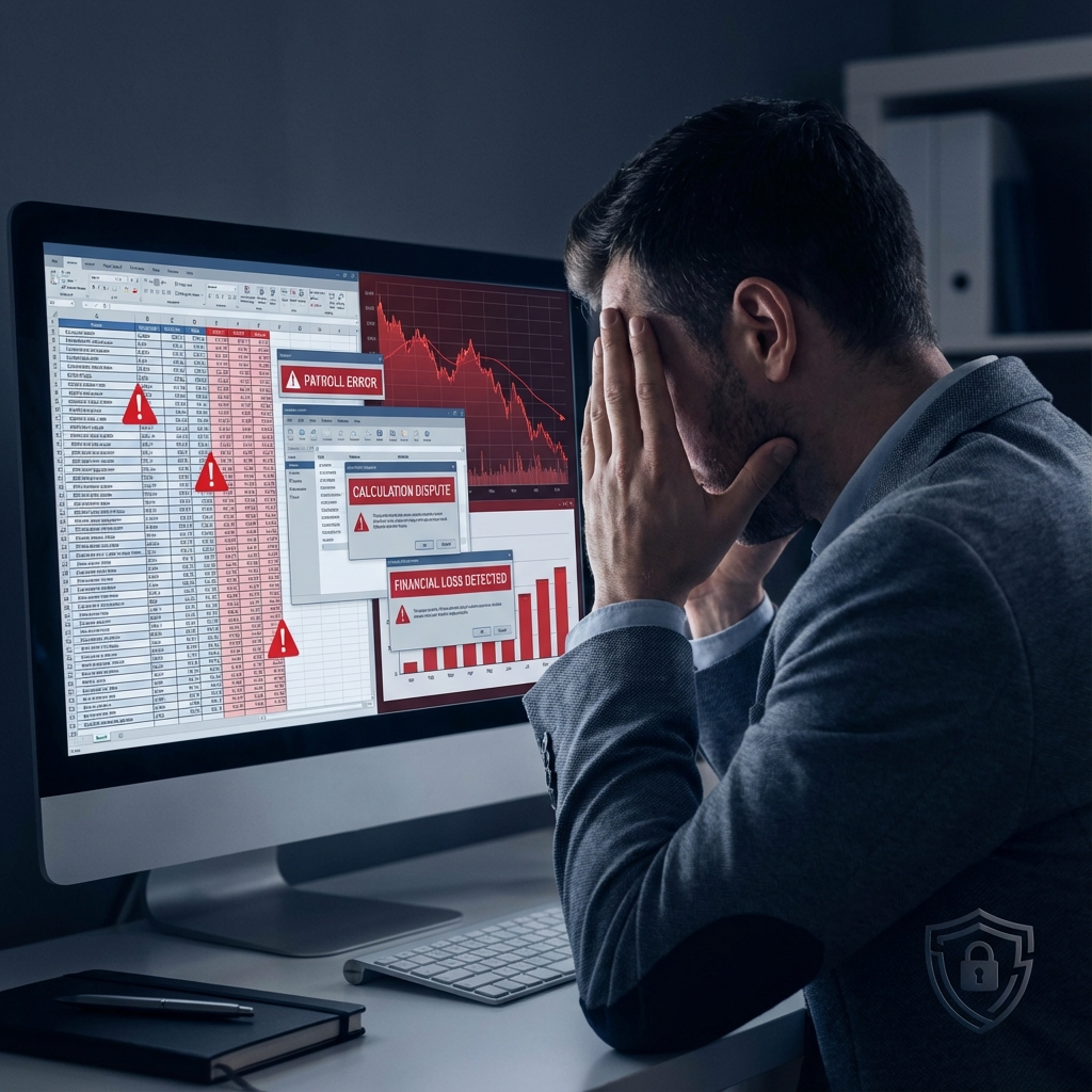 Why Cheap Payroll Software Fails Security Companies