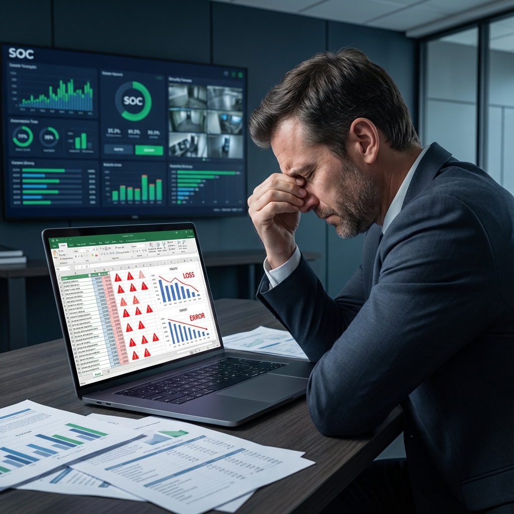 Managing Large-Scale Security Operations: From 100 to 10,000 Guards