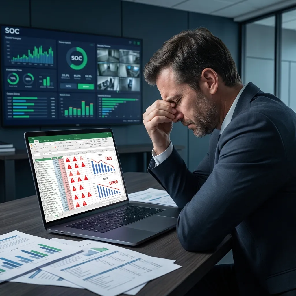 Managing Large-Scale Security Operations: From 100 to 10,000 Guards