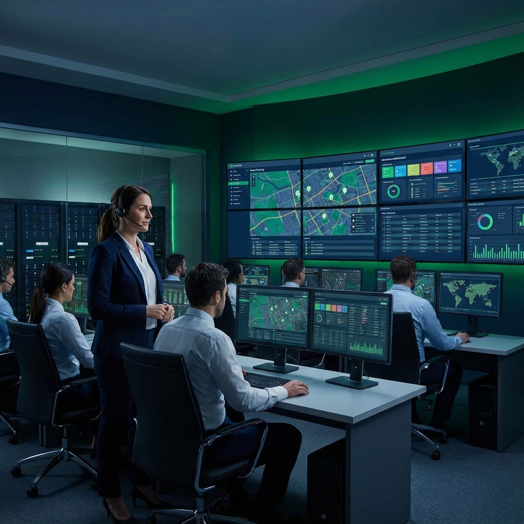 How to Manage 100 to 10,000 Security Guards with One Operations Platform