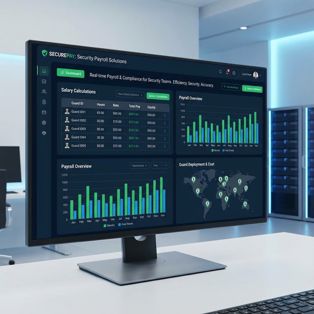 Payroll Software for Security Companies: Prevent Fraud & Leakage