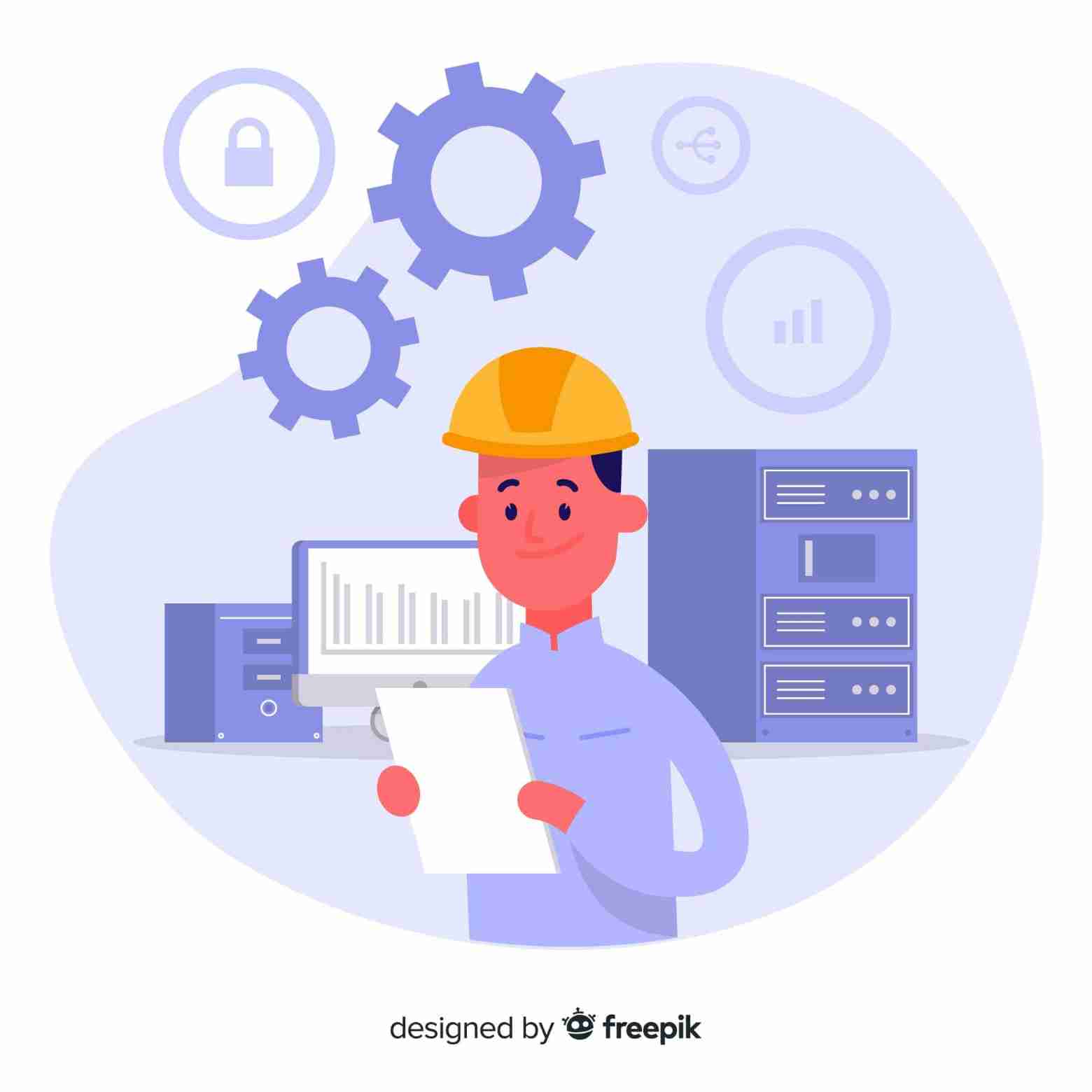 Equipment Management feature illustration